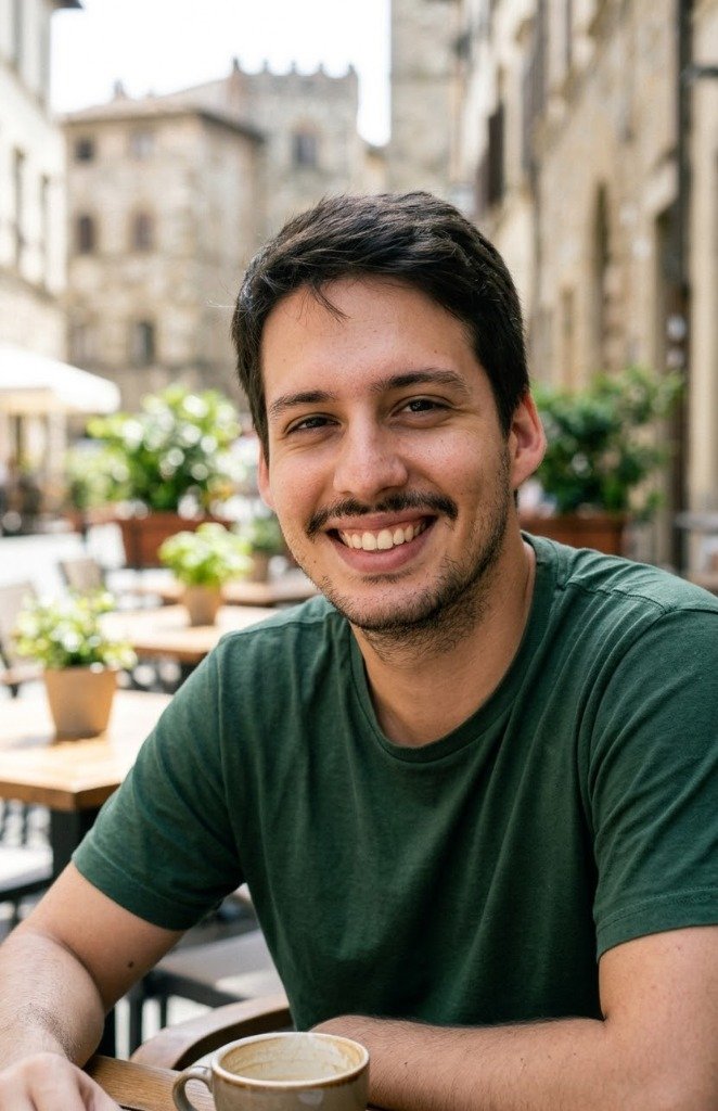 Lucas Antignani Rizzieri — Especialista em SEO e Growth